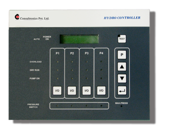 Pump Controller Unit